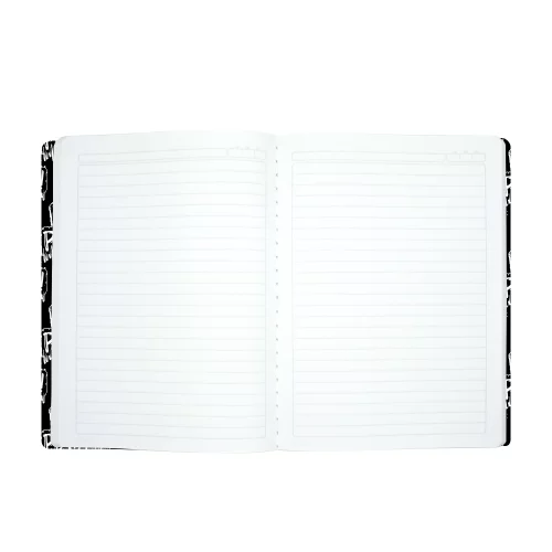 Cuaderno Cosido 50 Hojas Linea Corriente Poppy Playtime - Play