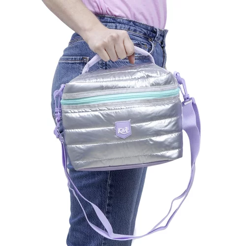 Lonchera Confort Kiut Silver Moon