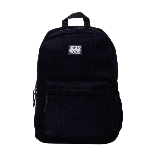 Morral Jean Book Black Essential