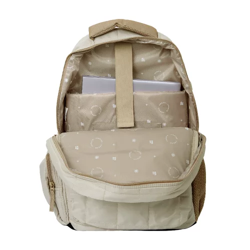 Morral Kiut Confort Posh Beige