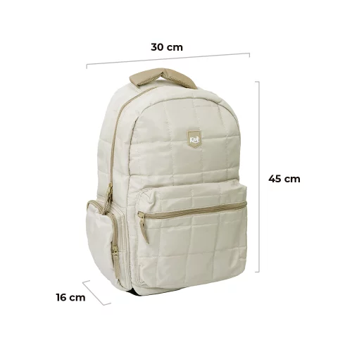 Morral Kiut Confort Posh Beige