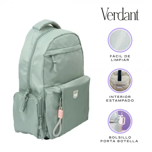 Morral Kiut Confort Verdant