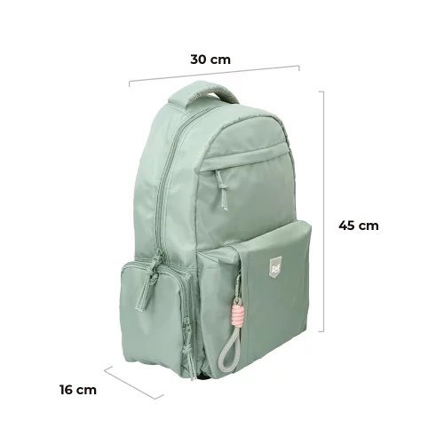 Morral Kiut Confort Verdant