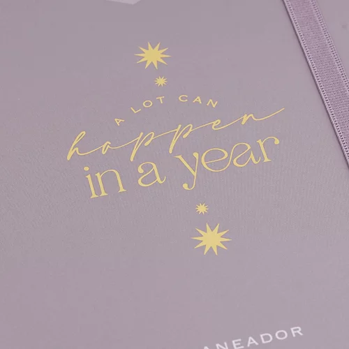 Planeador Empastado Kiut 2026 A Lot Can Happen