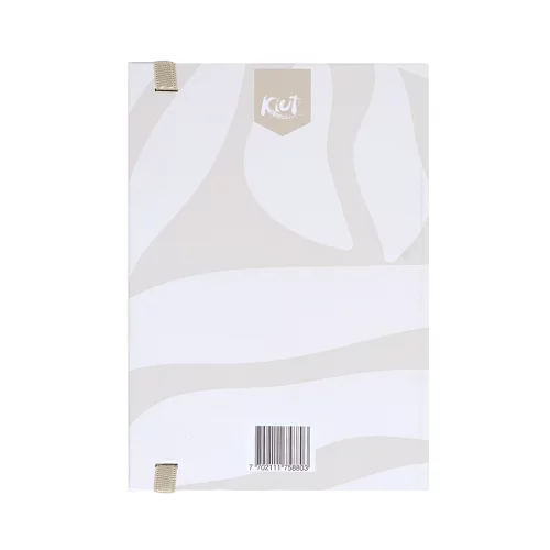 Planeador Empastado Kiut 2026 Tropical White