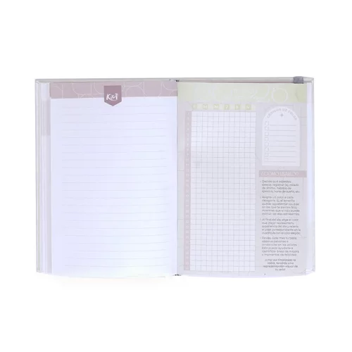 Planeador Empastado Kiut 2026 Tropical White