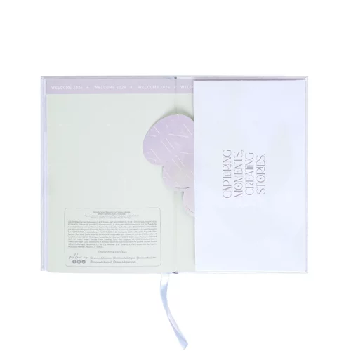 Planeador Empastado Kiut 2026 Tropical White