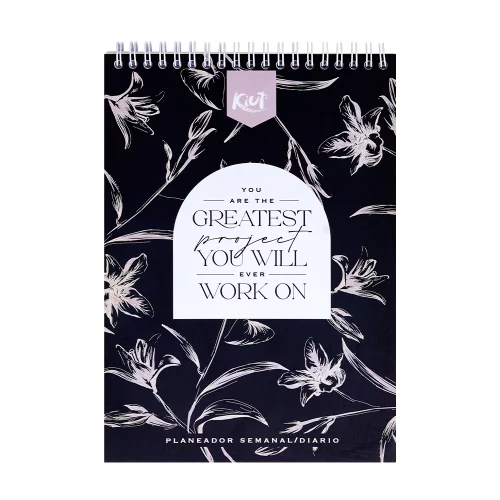 Planeador Kiut 2026 Black And White