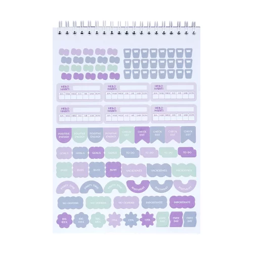 Planeador Kiut 2026 Black And White