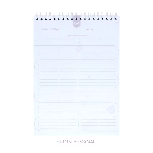 Planeador Kiut 2026 Black And White