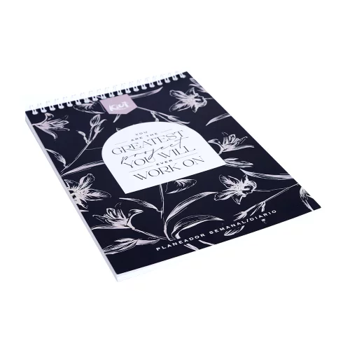 Planeador Kiut 2026 Black And White