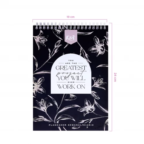 Planeador Kiut 2026 Black And White