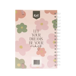 Agenda Permanente Kiut  More Love Please (Sin fecha)