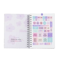 Agenda Permanente Kiut  More Love Please (Sin fecha)