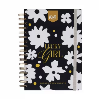 Planeación Kiut | Agenda 2025 | Planeador mensual