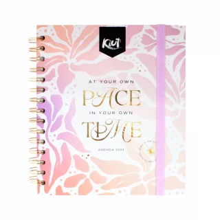 Agenda Premium Kiut 2024 At Your Own Pace