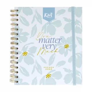 Agenda Premium Kiut 2026 Matter Very Much