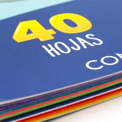 Block Construcción Carta Norma