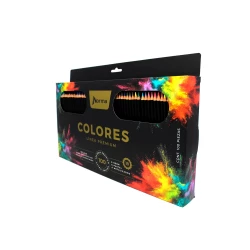 Caja de Colores Norma Premium X100