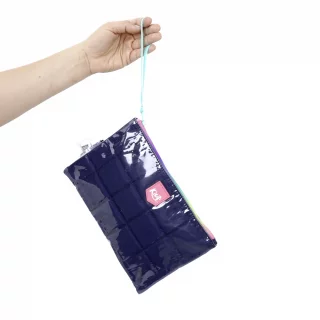 Cartuchera Kiut Fashion Navy
