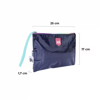 Cartuchera Kiut Fashion Navy