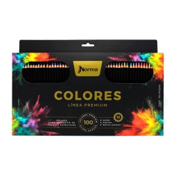 Colores Norma Premium x 100