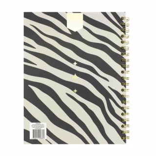 Cuaderno Argollado Durabook Grande Kiut 80 Hojas Cuadriculado  Strong