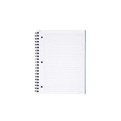 Cuaderno Argollado Tapa Dura 7 Materias Mediano Mixto Norma X Presarte 175 Hojas 3