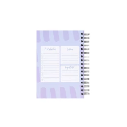 Cuaderno Argollado Tapa Dura 7 Materias Mediano Mixto Norma X Presarte 175 Hojas 3