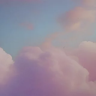 Cuaderno Argollado tapa dura grande Multimaterias 7M Cuadriculado Academico - Nubes Rosa