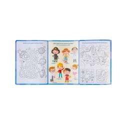 Cuaderno Cosido  100 Hojas Croly Mi Primer Cuaderno Dona