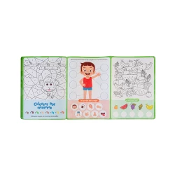 Cuaderno Cosido  100 Hojas Croly Mi Primer Cuaderno Dragon