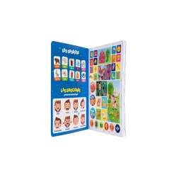 Cuaderno Cosido  100 Hojas Croly Mi Primer Cuaderno Zorrito