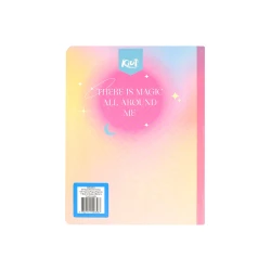 Cuaderno Cosido  100 Hojas Cuadriculado Kiut I Dont Chase