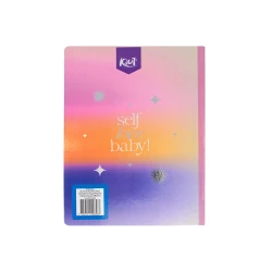 Cuaderno Cosido  100 Hojas Cuadriculado Kiut Make Yourself A Priority