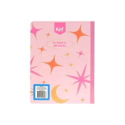 Cuaderno Cosido  100 Hojas Cuadriculado Kiut More Love