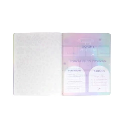 Cuaderno Cosido  100 Hojas Linea Corriente Kiut Let Your Dreams