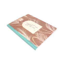 Cuaderno Cosido  100 Hojas Linea Corriente Kiut Meraki