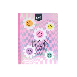 Cuaderno Cosido  100 Hojas Linea Corriente Kiut Nice