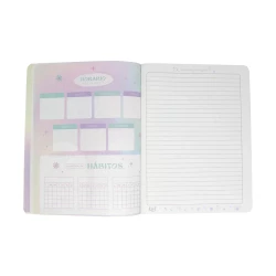 Cuaderno Cosido  100 Hojas Linea Corriente Kiut Raison Detre