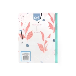 Cuaderno Cosido  100 Hojas Linea Corriente Kiut Raison Detre