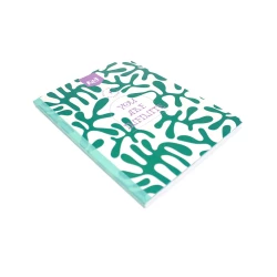 Cuaderno Cosido  100 Hojas Linea Corriente Kiut You Are Infinite