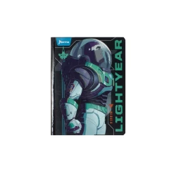 Cuaderno Cosido  100 Hojas Linea corriente Lightyear