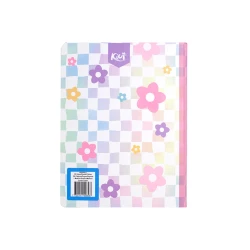 Cuaderno Cosido  50 Hojas Cuadriculado Kiut Find Joy Wherever