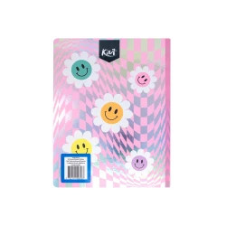 Cuaderno Cosido  50 Hojas Cuadriculado Kiut Nice