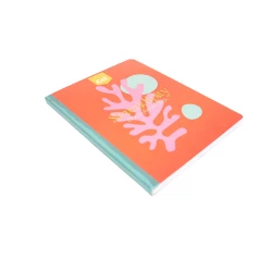 Cuaderno Cosido  50 Hojas Cuadriculado Kiut Serendipity