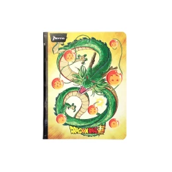 Cuaderno Cosido  50 Hojas Linea Corriente Dragon Ball Super Dragon