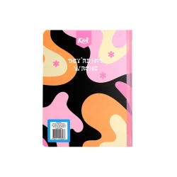 Cuaderno Cosido  50 Hojas Linea Corriente Kiut Feel Your Feelings