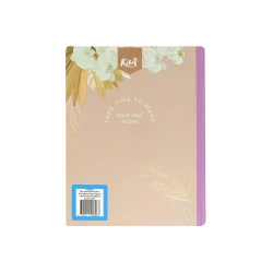 Cuaderno Cosido  50 Hojas Linea Corriente Kiut Ukiyo