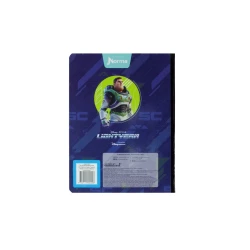 Cuaderno Cosido  50 Hojas Linea Corriente Lightyear Space Ranger